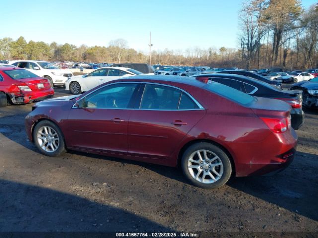 1G11C5SAXGF100735 Chevrolet Malibu Limited Lt