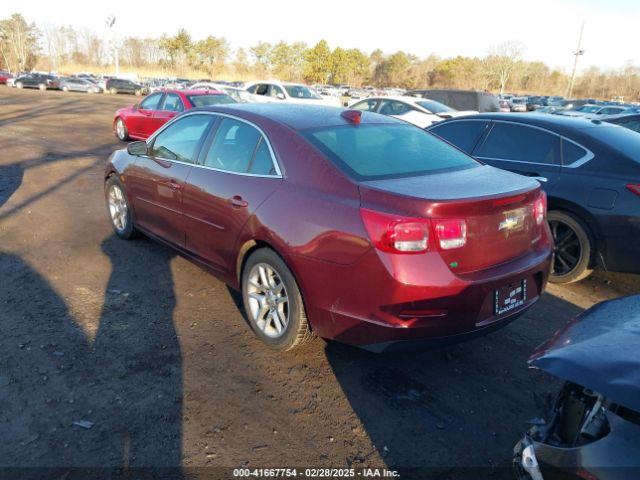 1G11C5SAXGF100735 Chevrolet Malibu Limited Lt