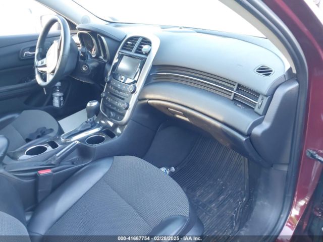 1G11C5SAXGF100735 Chevrolet Malibu Limited Lt