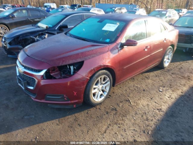 1G11C5SAXGF100735 Chevrolet Malibu Limited Lt
