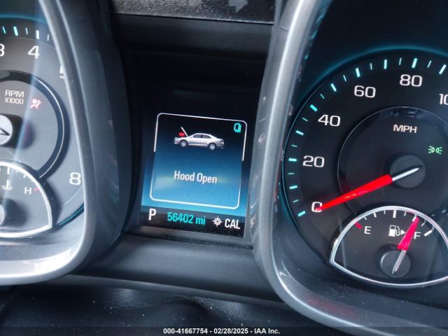 1G11C5SAXGF100735 Chevrolet Malibu Limited Lt