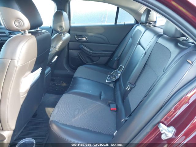 1G11C5SAXGF100735 Chevrolet Malibu Limited Lt