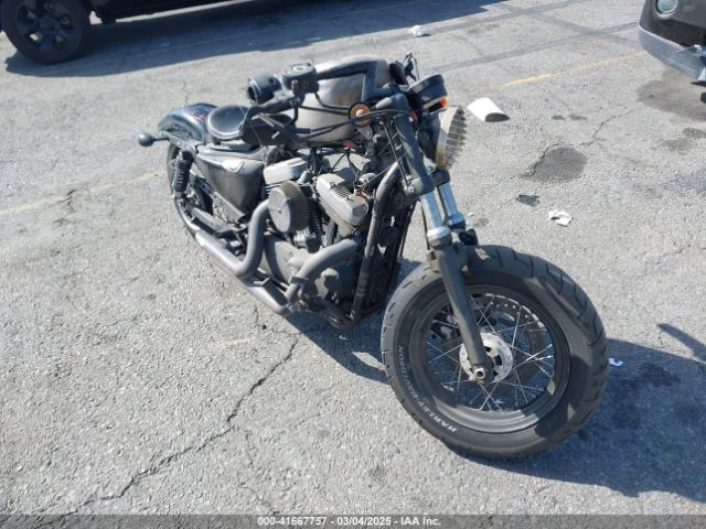 2014 HARLEY-DAVIDSON XL1200 1HD1LC313EC414590