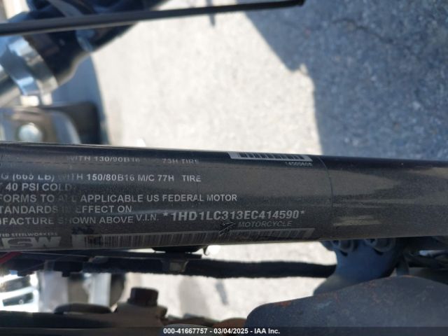 2014 HARLEY-DAVIDSON XL1200 1HD1LC313EC414590 Photo 9
