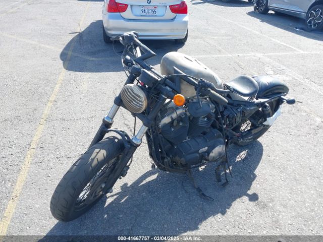 2014 HARLEY-DAVIDSON XL1200 1HD1LC313EC414590 Photo 1