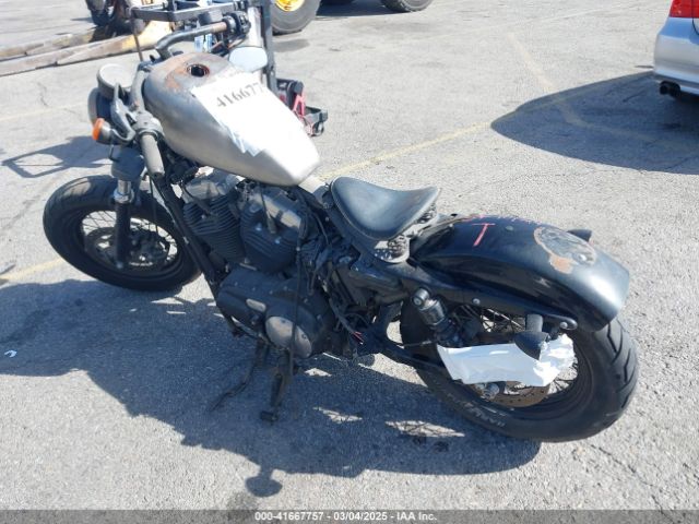 2014 HARLEY-DAVIDSON XL1200 1HD1LC313EC414590 Photo 2
