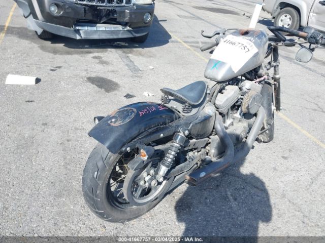 2014 HARLEY-DAVIDSON XL1200 1HD1LC313EC414590 Photo 3