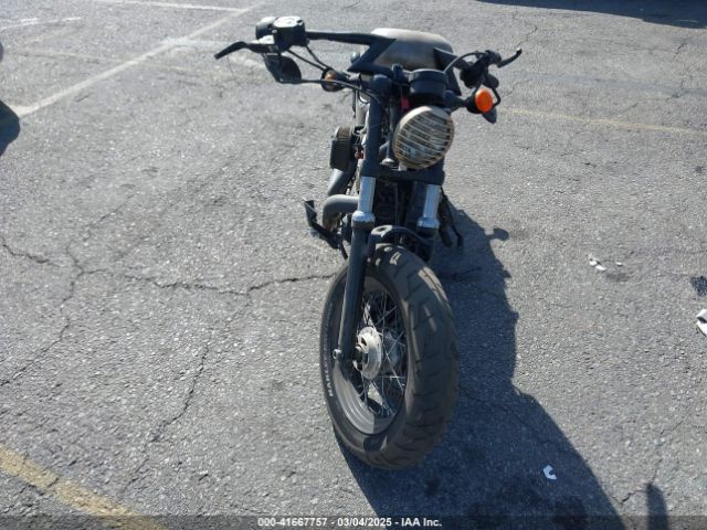 2014 HARLEY-DAVIDSON XL1200 1HD1LC313EC414590 Photo 4