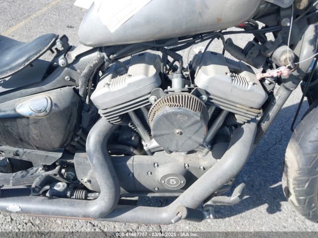 2014 HARLEY-DAVIDSON XL1200 1HD1LC313EC414590 Photo 7