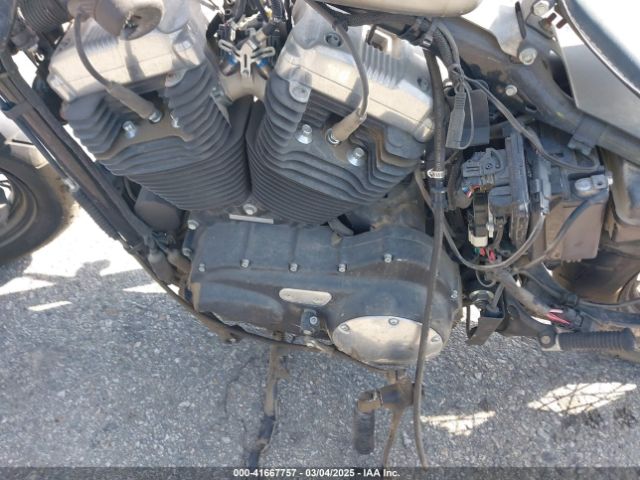 2014 HARLEY-DAVIDSON XL1200 1HD1LC313EC414590 Photo 8