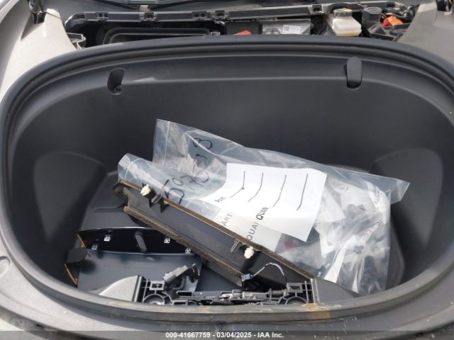 5YJ3E1EA3LF597513 Tesla Model 3 Standard Range Plus Rear-wheel Drive/standard Range Rear-wheel Drive