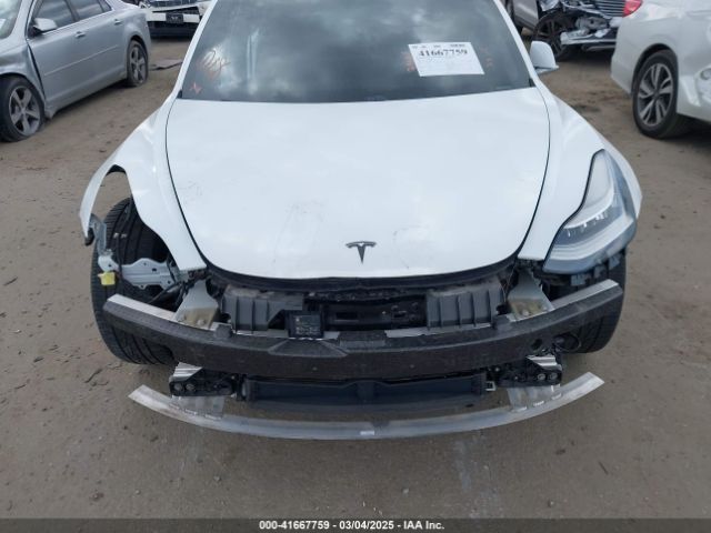 5YJ3E1EA3LF597513 Tesla Model 3 Standard Range Plus Rear-wheel Drive/standard Range Rear-wheel Drive