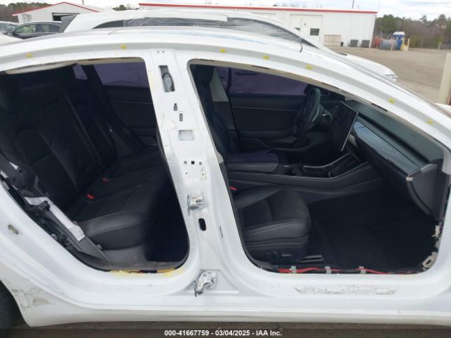 5YJ3E1EA3LF597513 Tesla Model 3 Standard Range Plus Rear-wheel Drive/standard Range Rear-wheel Drive