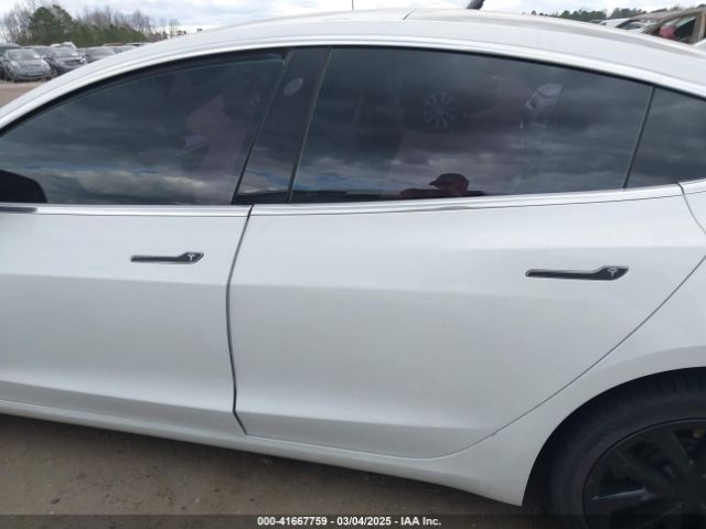 5YJ3E1EA3LF597513 Tesla Model 3 Standard Range Plus Rear-wheel Drive/standard Range Rear-wheel Drive