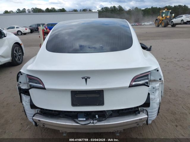 5YJ3E1EA3LF597513 Tesla Model 3 Standard Range Plus Rear-wheel Drive/standard Range Rear-wheel Drive