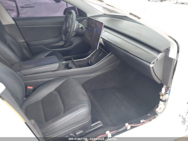 5YJ3E1EA3LF597513 Tesla Model 3 Standard Range Plus Rear-wheel Drive/standard Range Rear-wheel Drive