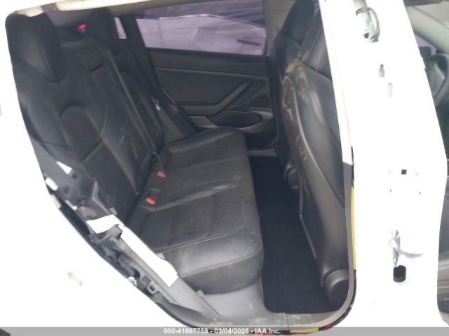 5YJ3E1EA3LF597513 Tesla Model 3 Standard Range Plus Rear-wheel Drive/standard Range Rear-wheel Drive