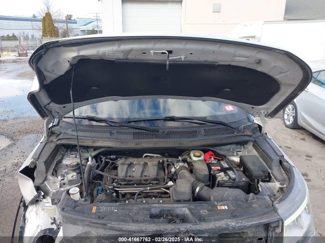 1FM5K8F81KGB42049 Ford Explorer Limited