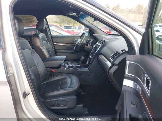 1FM5K8F81KGB42049 Ford Explorer Limited