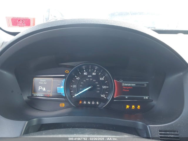 1FM5K8F81KGB42049 Ford Explorer Limited