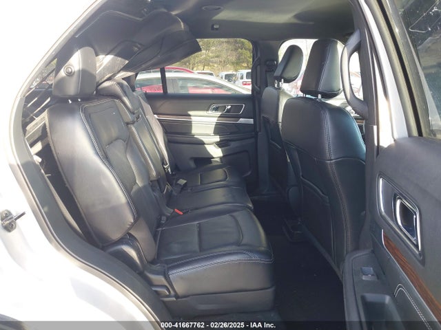 1FM5K8F81KGB42049 Ford Explorer Limited