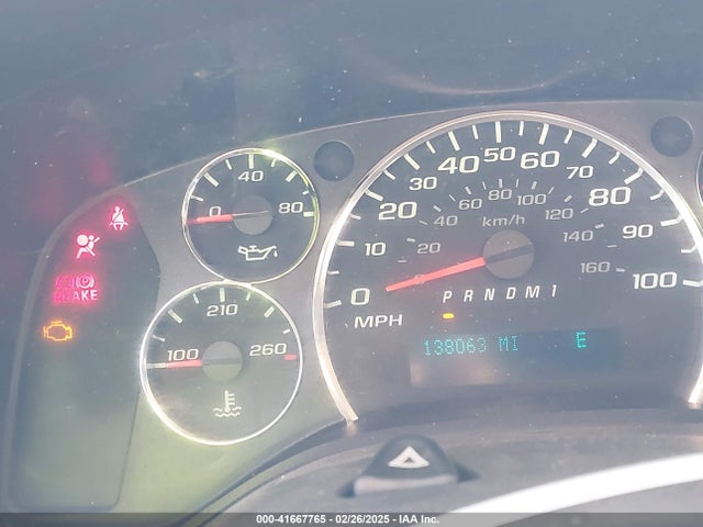 1GCWGAFP6J1342077 Chevrolet Express 2500 Work Van