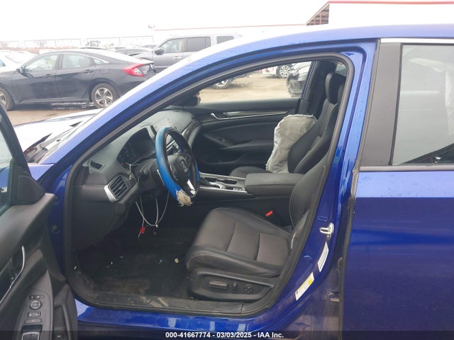 1HGCV1F35LA101489 Honda Accord Sport