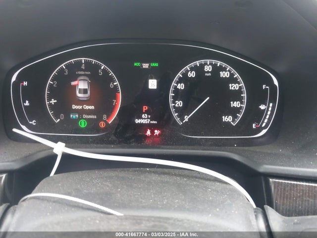 1HGCV1F35LA101489 Honda Accord Sport