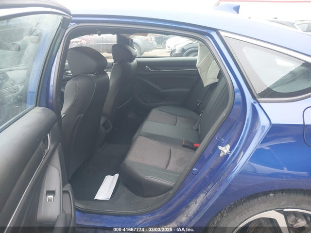 1HGCV1F35LA101489 Honda Accord Sport