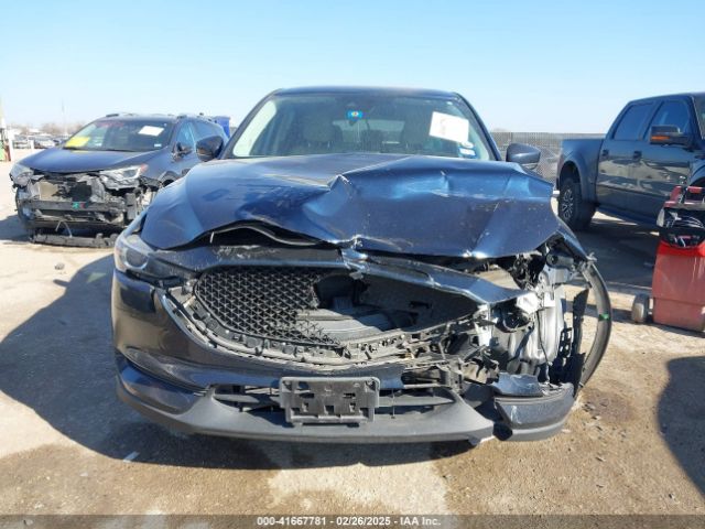 JM3KFACL1H0192549 Mazda Cx-5 Touring