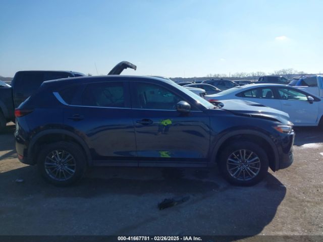 JM3KFACL1H0192549 Mazda Cx-5 Touring