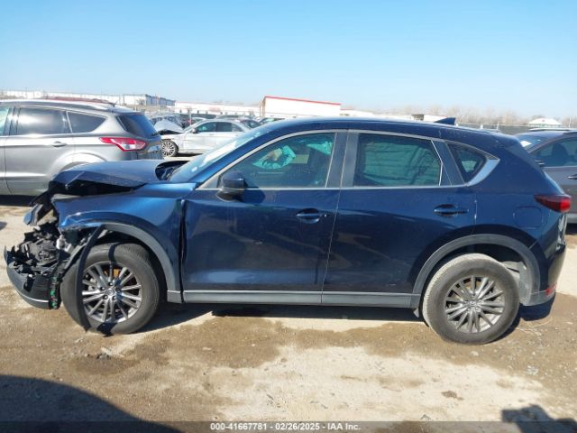 JM3KFACL1H0192549 Mazda Cx-5 Touring
