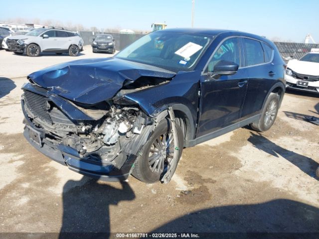 JM3KFACL1H0192549 Mazda Cx-5 Touring