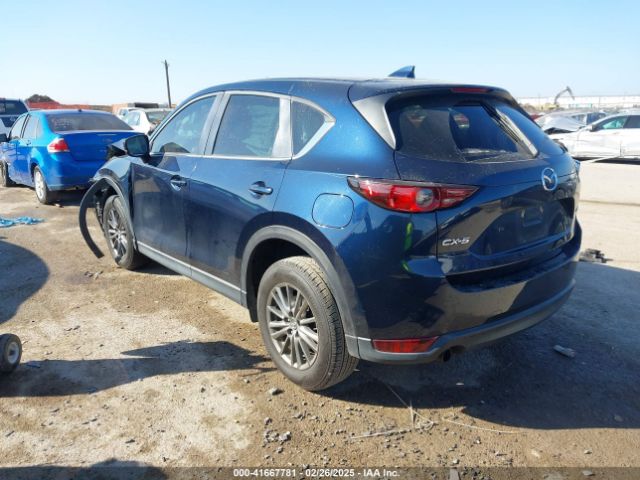 JM3KFACL1H0192549 Mazda Cx-5 Touring
