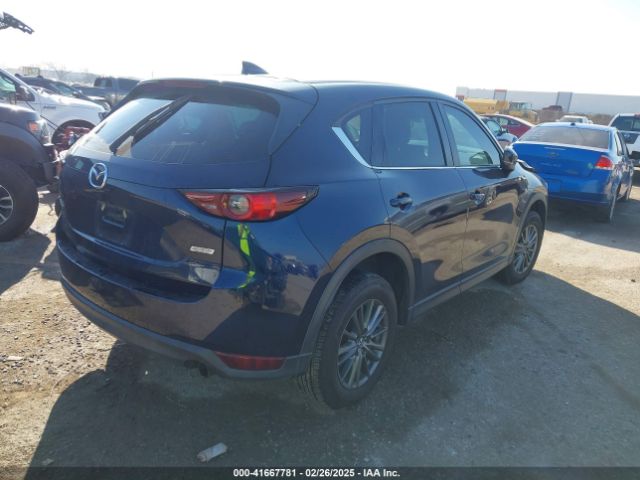 JM3KFACL1H0192549 Mazda Cx-5 Touring
