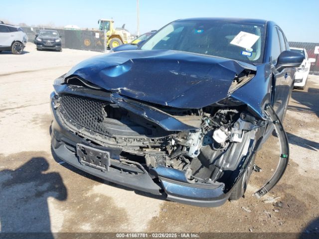 JM3KFACL1H0192549 Mazda Cx-5 Touring
