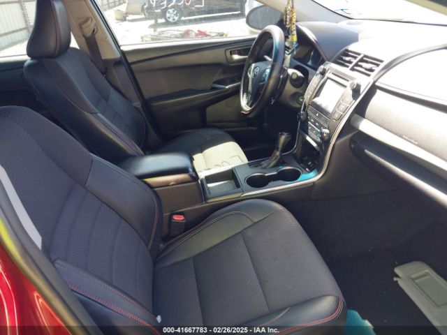 4T1BF1FKXGU602697 Toyota CAMRY SE