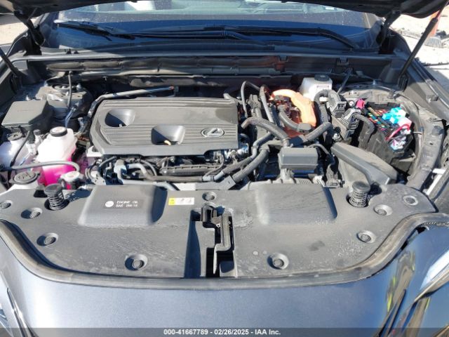 2T2GKCEZ4RC023717 Lexus Nx 350h Premium