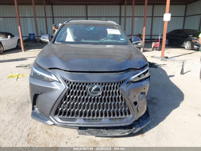 2T2GKCEZ4RC023717 Lexus Nx 350h Premium