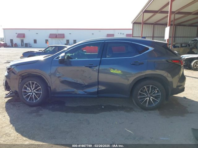 2T2GKCEZ4RC023717 Lexus Nx 350h Premium