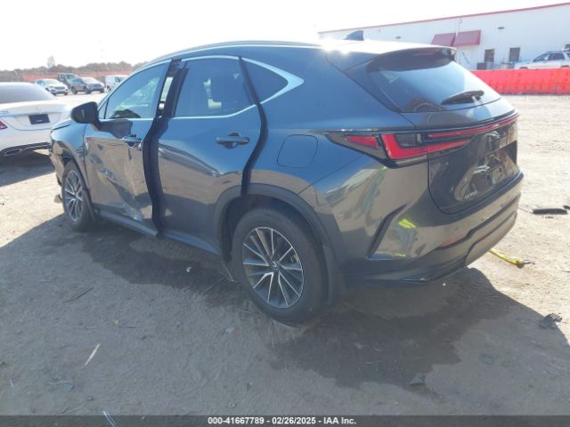 2T2GKCEZ4RC023717 Lexus Nx 350h Premium