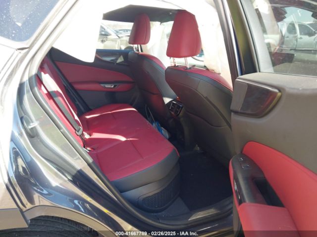 2T2GKCEZ4RC023717 Lexus Nx 350h Premium