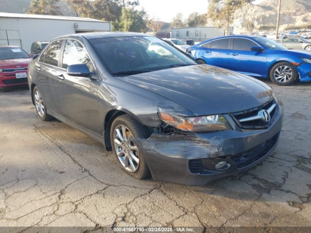 2007 ACURA TSX JH4CL96977C006853 Photo 0