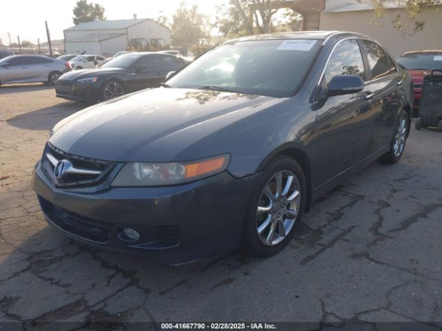 2007 ACURA TSX JH4CL96977C006853 Photo 1