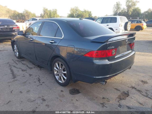 2007 ACURA TSX JH4CL96977C006853 Photo 2
