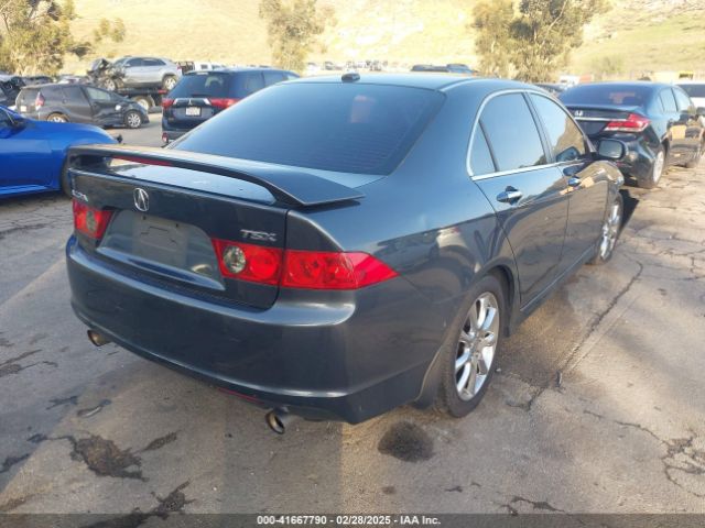 2007 ACURA TSX JH4CL96977C006853 Photo 3