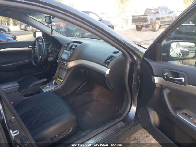 2007 ACURA TSX JH4CL96977C006853 Photo 4