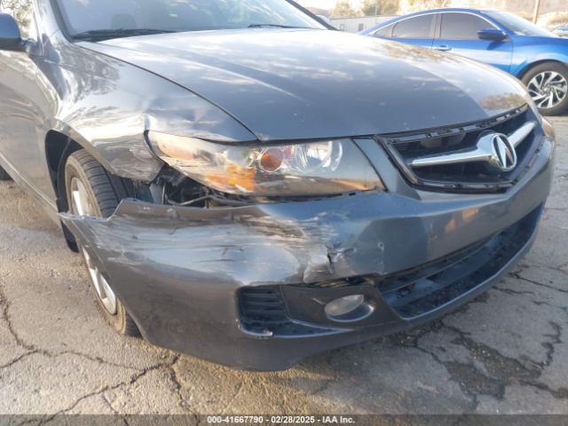 2007 ACURA TSX JH4CL96977C006853 Photo 5