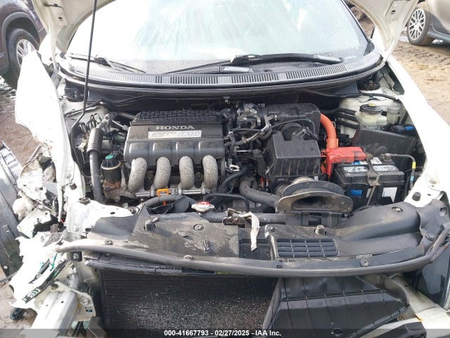 JHMZF1C63GS001166 Honda Cr-z Ex/ex-l Navi