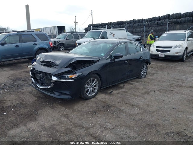 3MZBPAAL5MM254841 Mazda Mazda3 2.5 S
